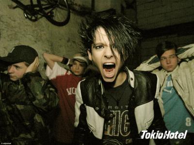 tokio hotel -  Schrei